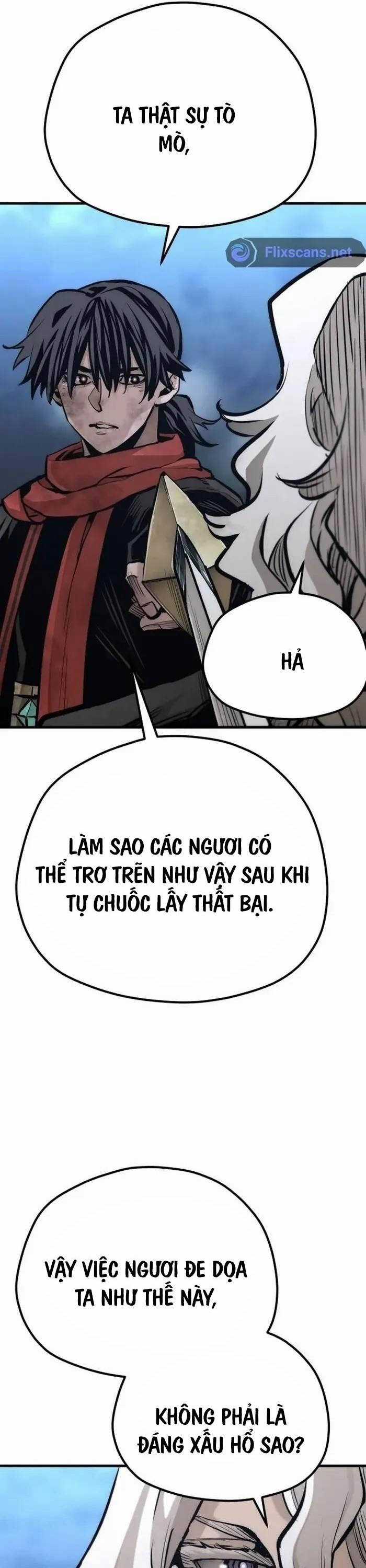 Thiên Ma Phi Thăng Truyện Chapter 107 trang 58