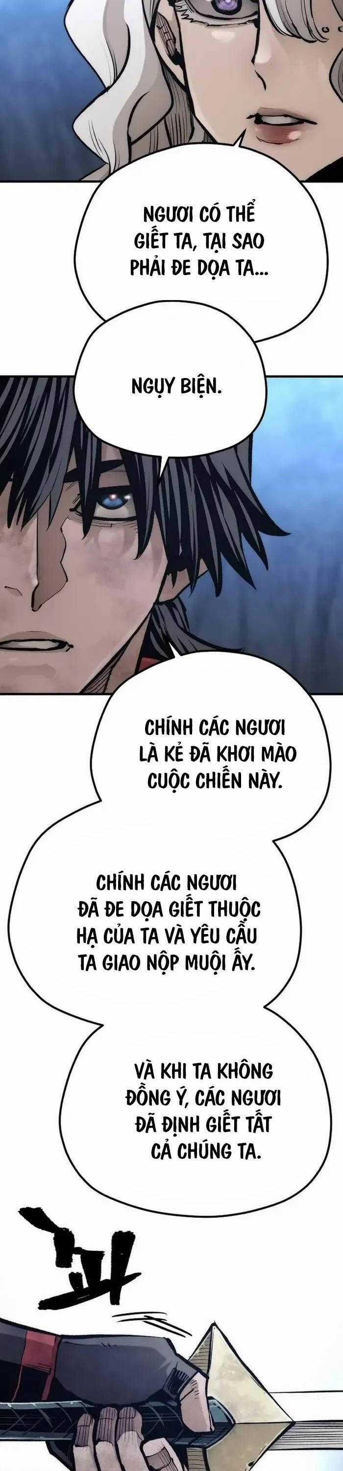 Thiên Ma Phi Thăng Truyện Chapter 107 trang 59