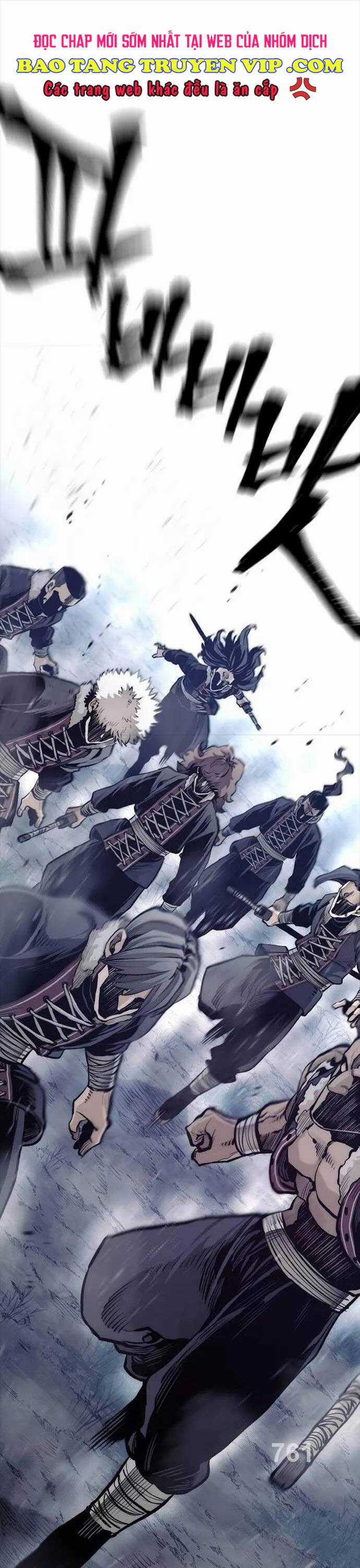 Thiên Ma Phi Thăng Truyện Chapter 108 trang 0