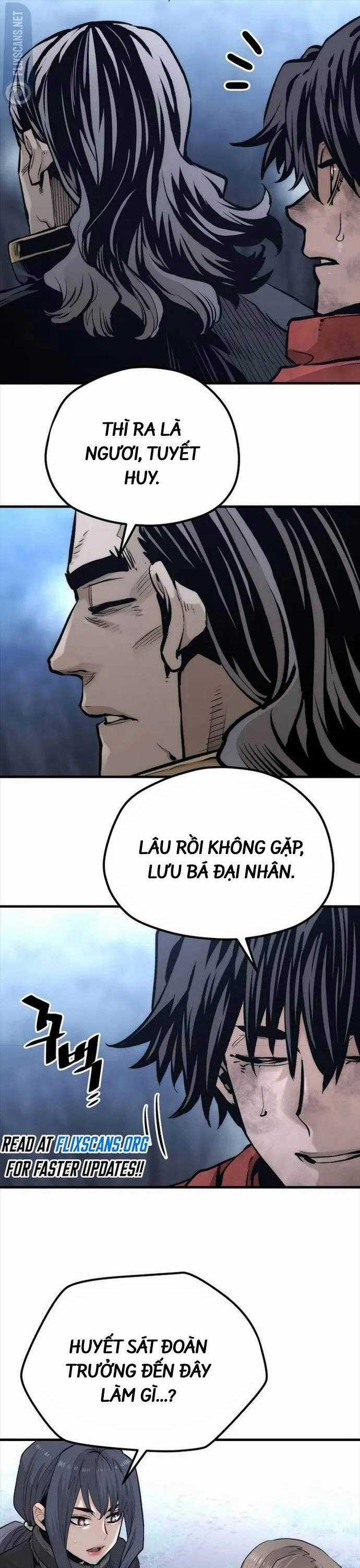 Thiên Ma Phi Thăng Truyện Chapter 108 trang 22
