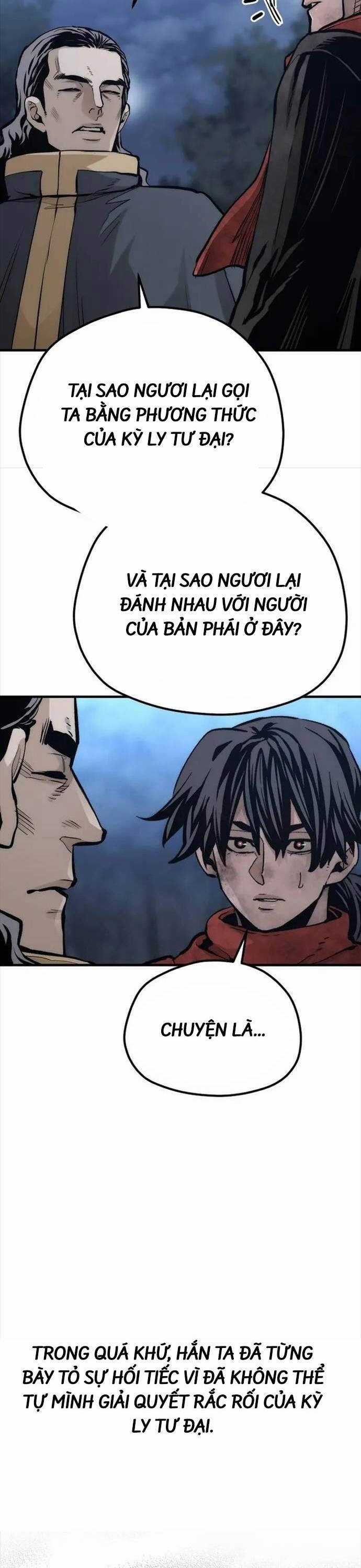 Thiên Ma Phi Thăng Truyện Chapter 108 trang 28