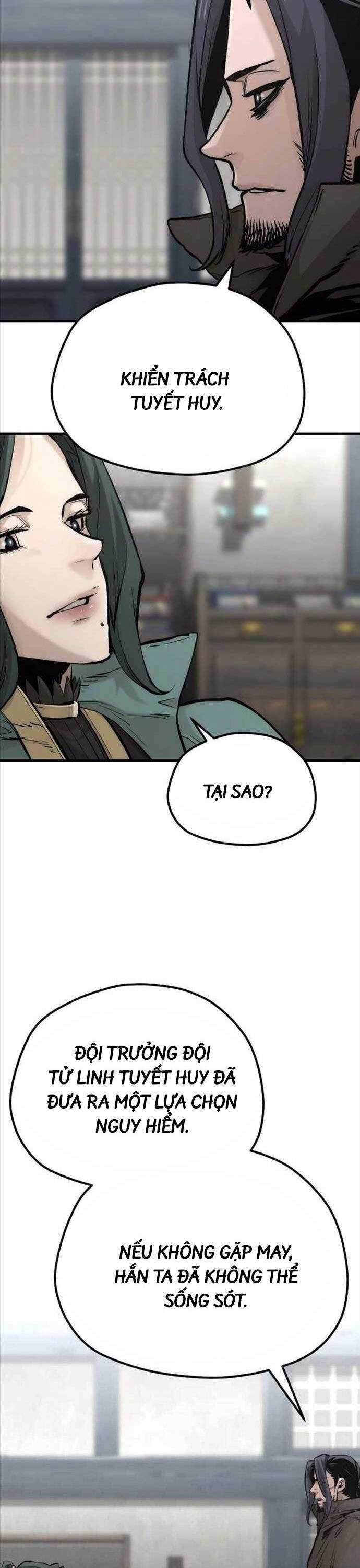 Thiên Ma Phi Thăng Truyện Chapter 109 trang 20