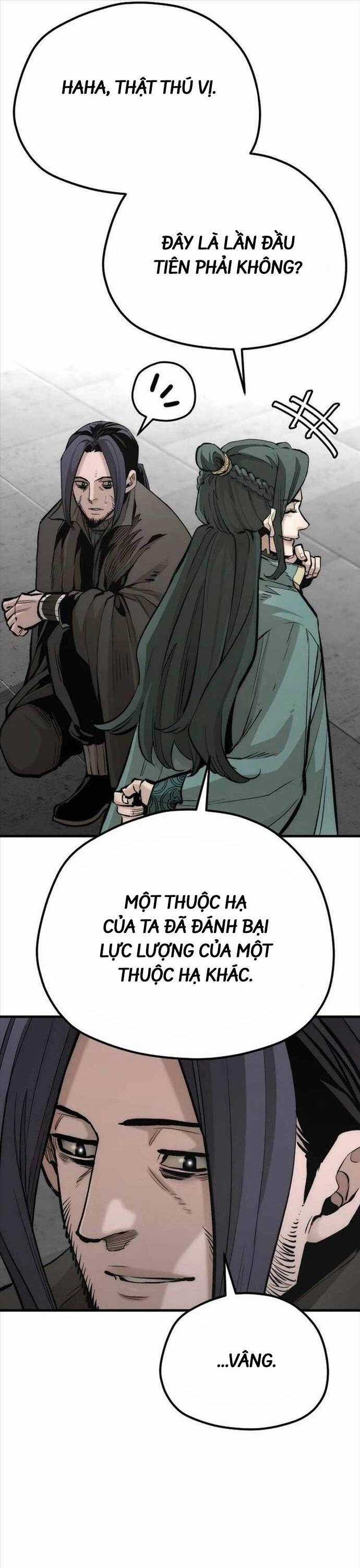 Thiên Ma Phi Thăng Truyện Chapter 109 trang 28
