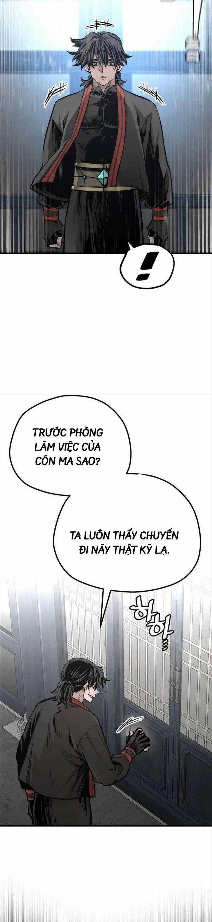 Thiên Ma Phi Thăng Truyện Chapter 109 trang 31