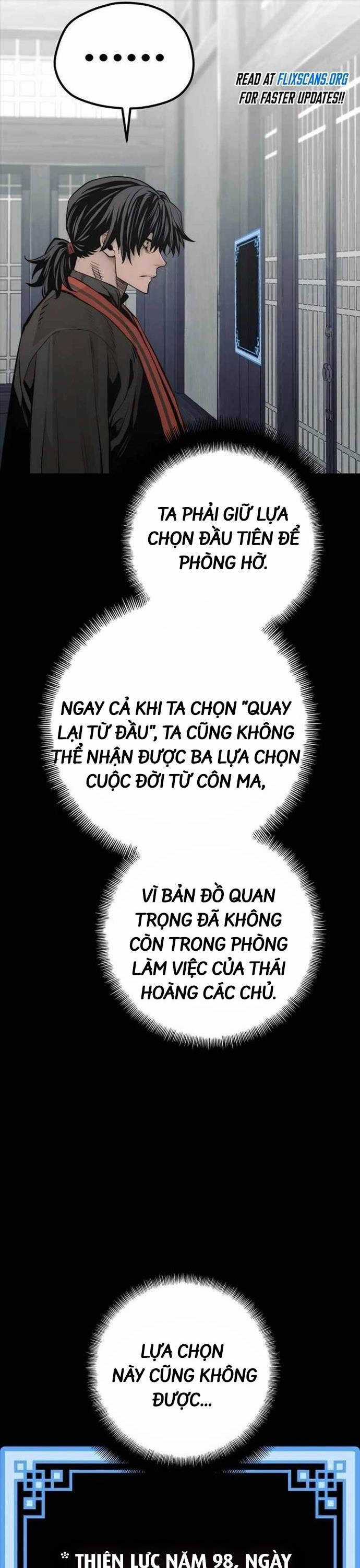 Thiên Ma Phi Thăng Truyện Chapter 109 trang 35