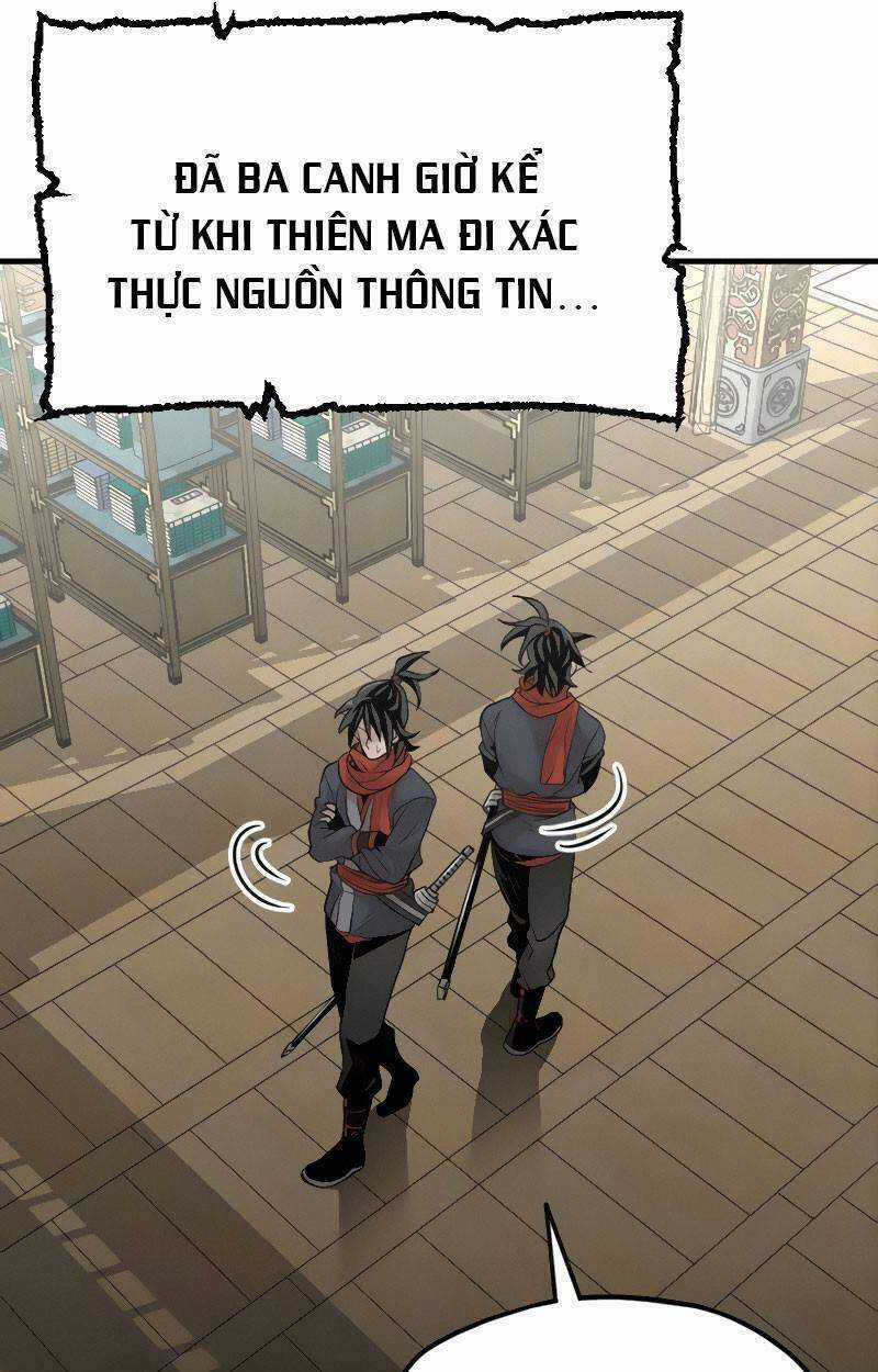 Thiên Ma Phi Thăng Truyện Chapter 11 trang 146