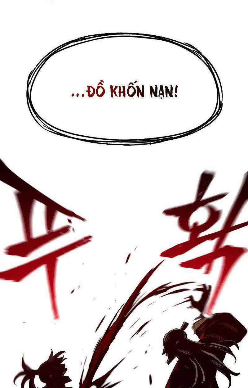 Thiên Ma Phi Thăng Truyện Chapter 11 trang 30