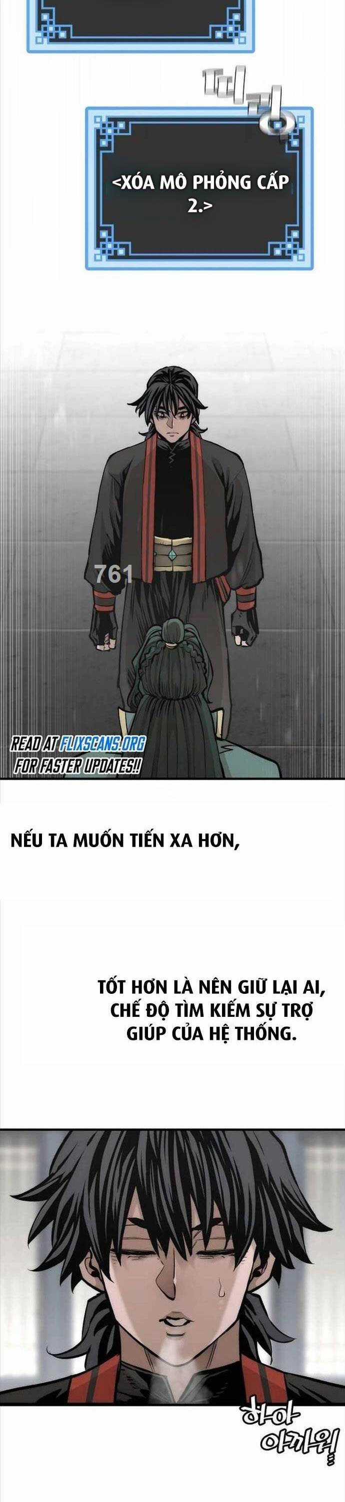 Thiên Ma Phi Thăng Truyện Chapter 110 trang 1