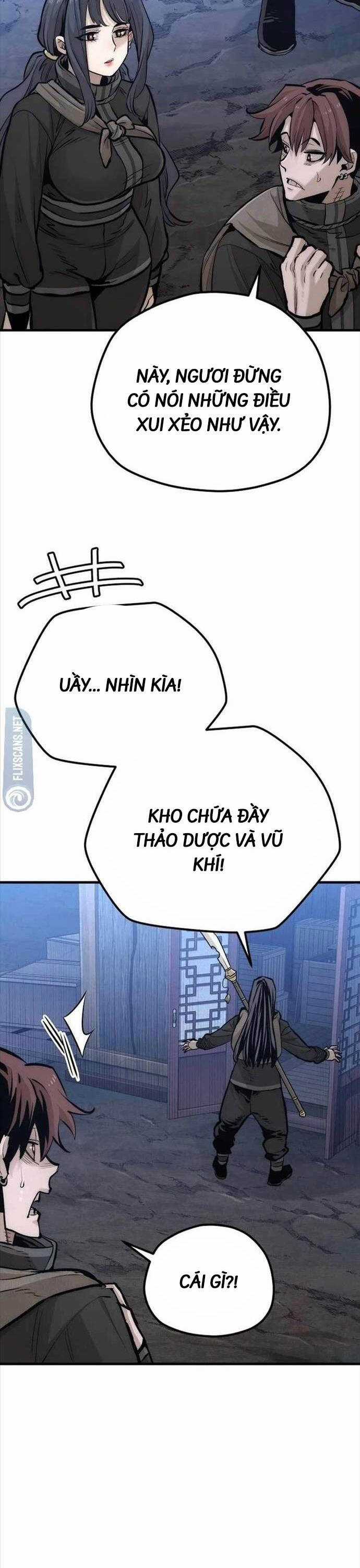 Thiên Ma Phi Thăng Truyện Chapter 110 trang 11