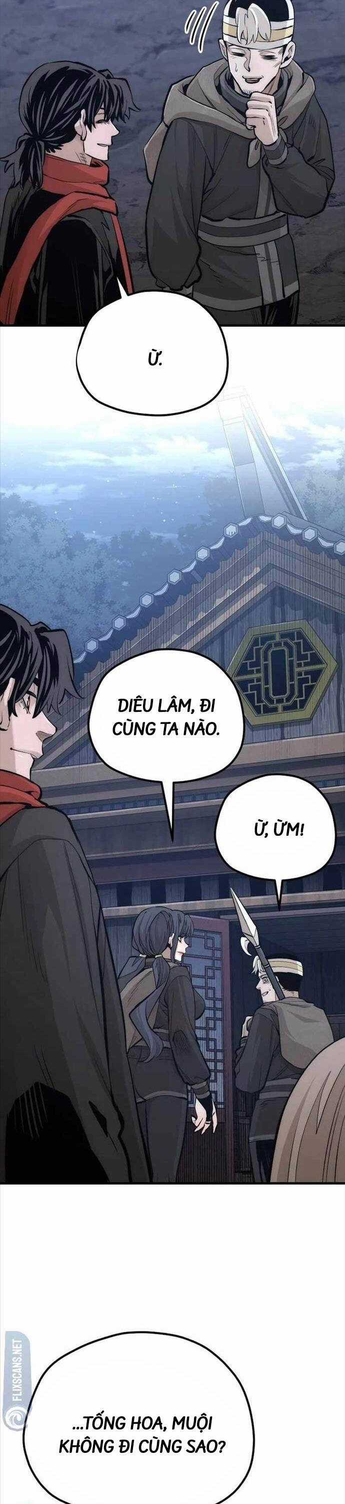 Thiên Ma Phi Thăng Truyện Chapter 110 trang 19