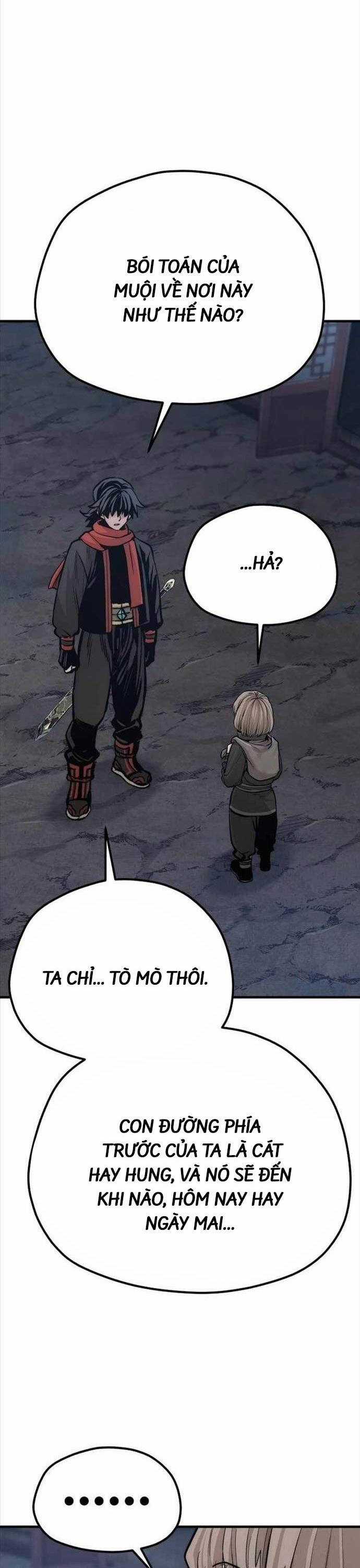 Thiên Ma Phi Thăng Truyện Chapter 110 trang 21