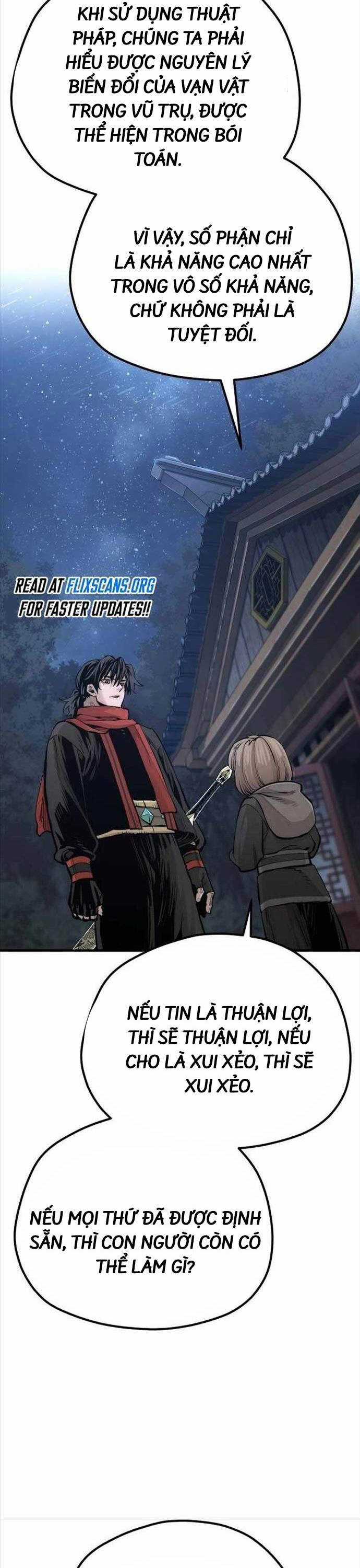 Thiên Ma Phi Thăng Truyện Chapter 110 trang 23