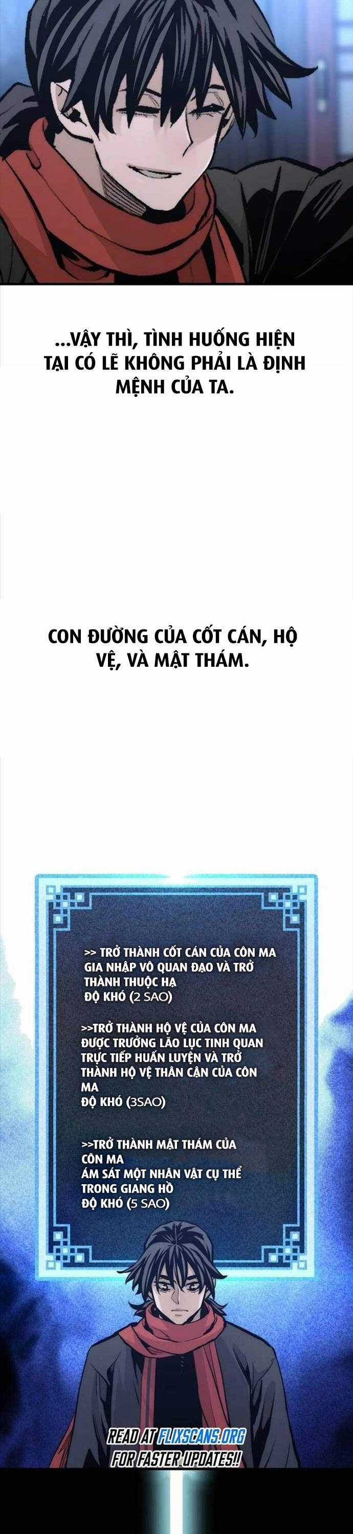 Thiên Ma Phi Thăng Truyện Chapter 110 trang 26