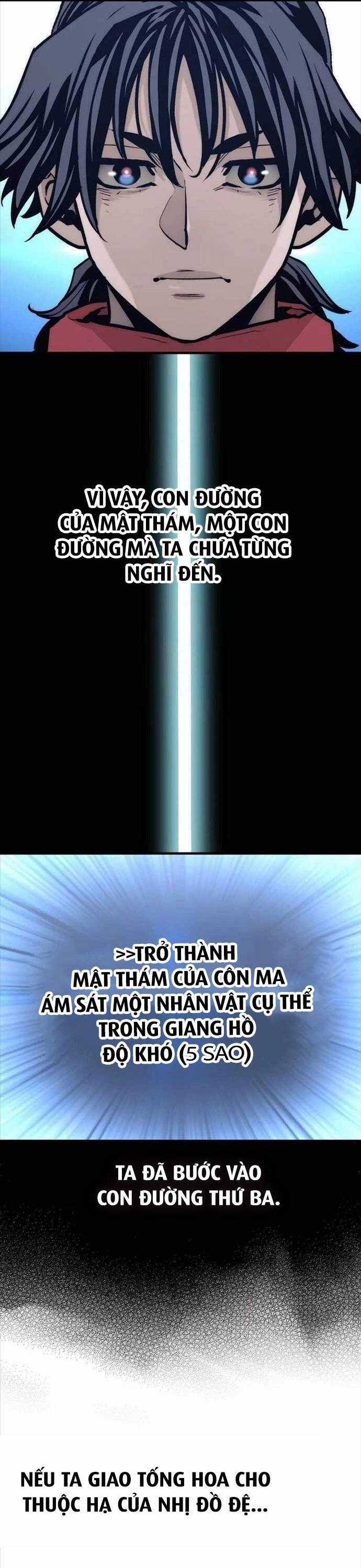 Thiên Ma Phi Thăng Truyện Chapter 110 trang 28