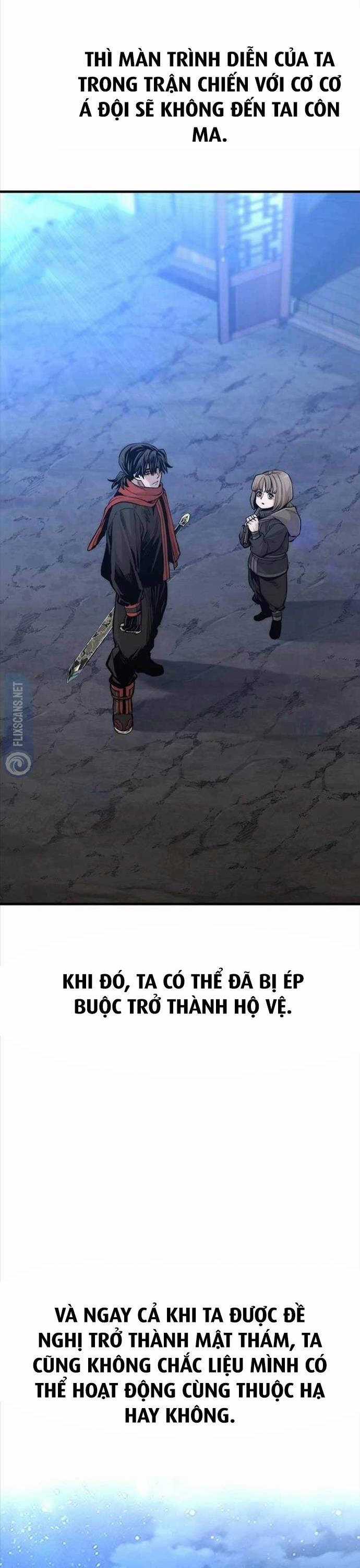 Thiên Ma Phi Thăng Truyện Chapter 110 trang 29