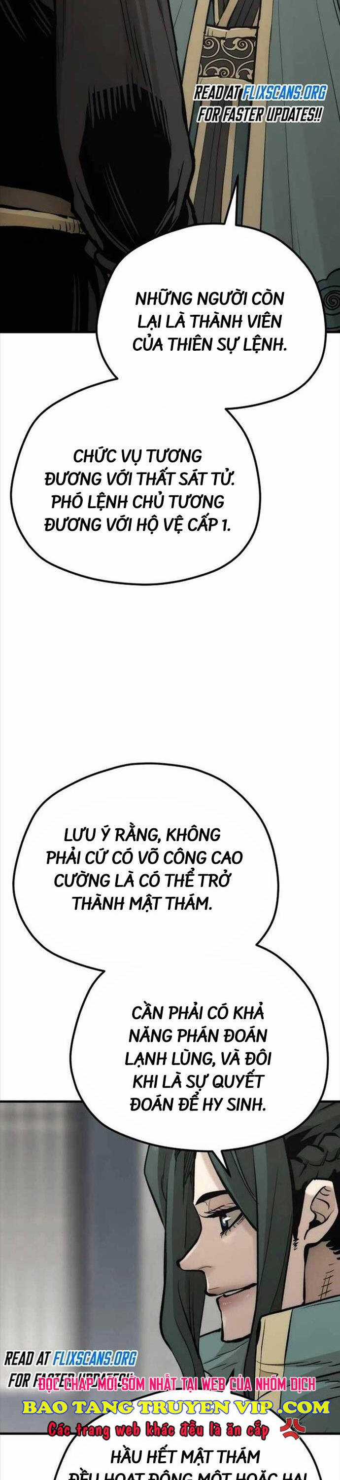 Thiên Ma Phi Thăng Truyện Chapter 110 trang 3