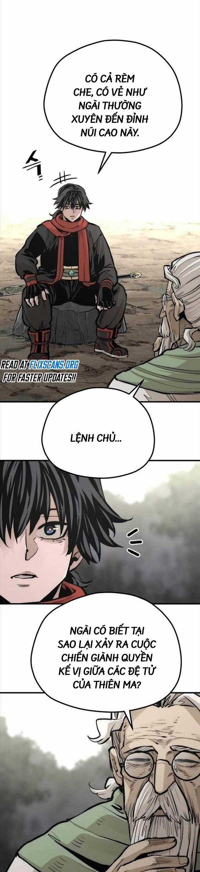 Thiên Ma Phi Thăng Truyện Chapter 110 trang 41