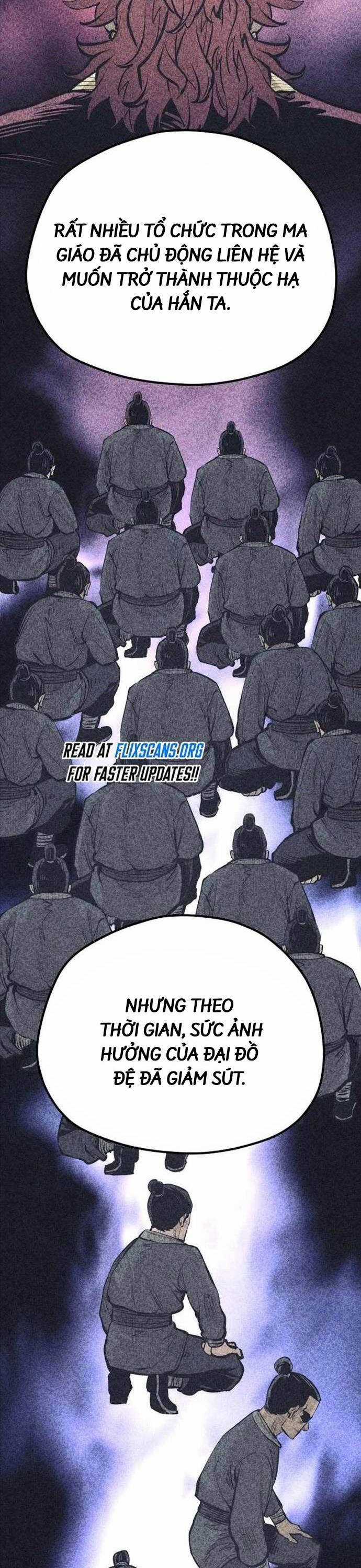 Thiên Ma Phi Thăng Truyện Chapter 110 trang 44