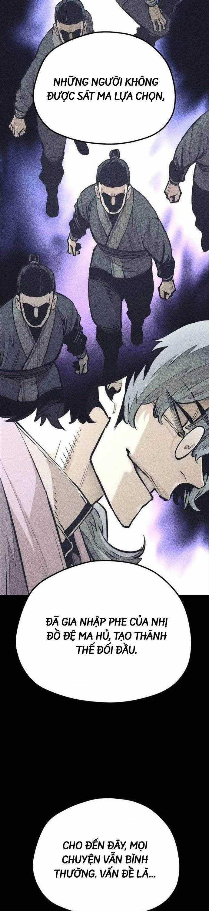 Thiên Ma Phi Thăng Truyện Chapter 110 trang 45