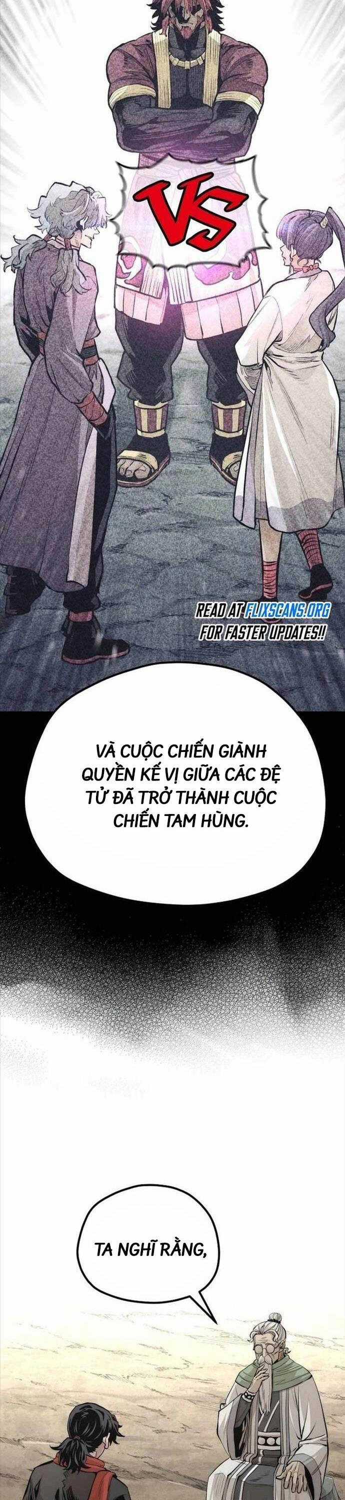 Thiên Ma Phi Thăng Truyện Chapter 110 trang 47