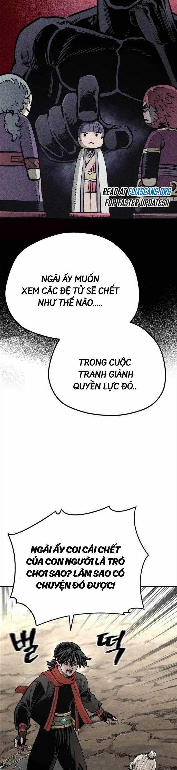 Thiên Ma Phi Thăng Truyện Chapter 110 trang 51