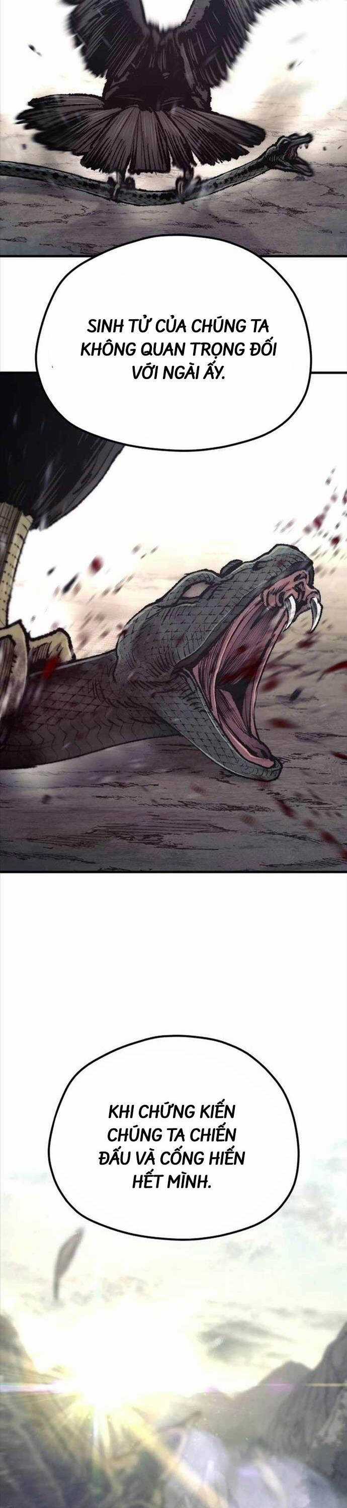 Thiên Ma Phi Thăng Truyện Chapter 110 trang 56