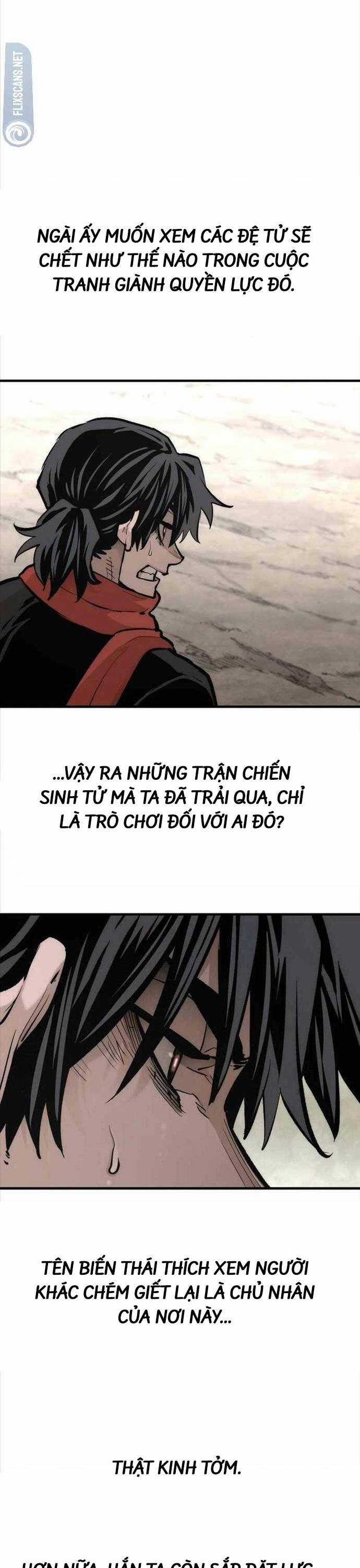 Thiên Ma Phi Thăng Truyện Chapter 110 trang 58