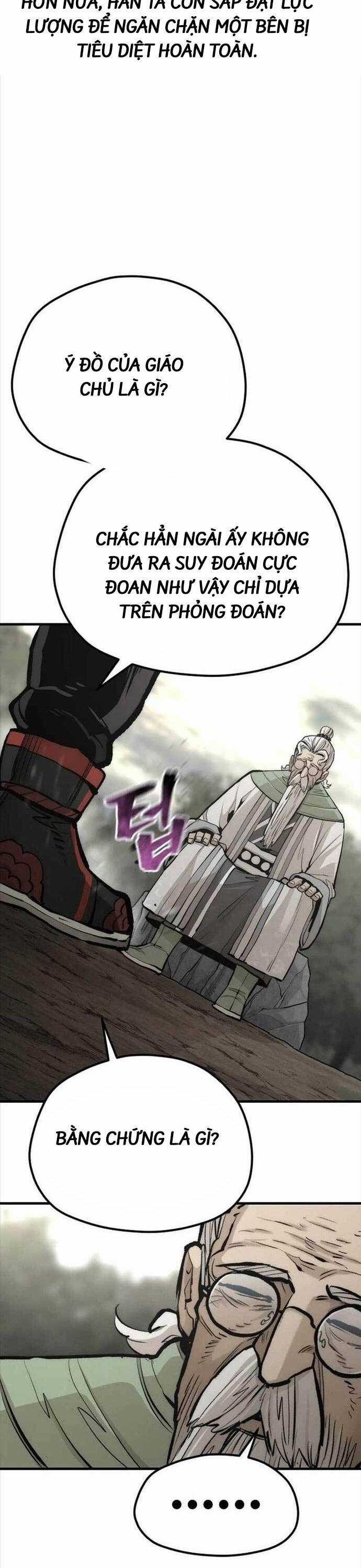 Thiên Ma Phi Thăng Truyện Chapter 110 trang 59