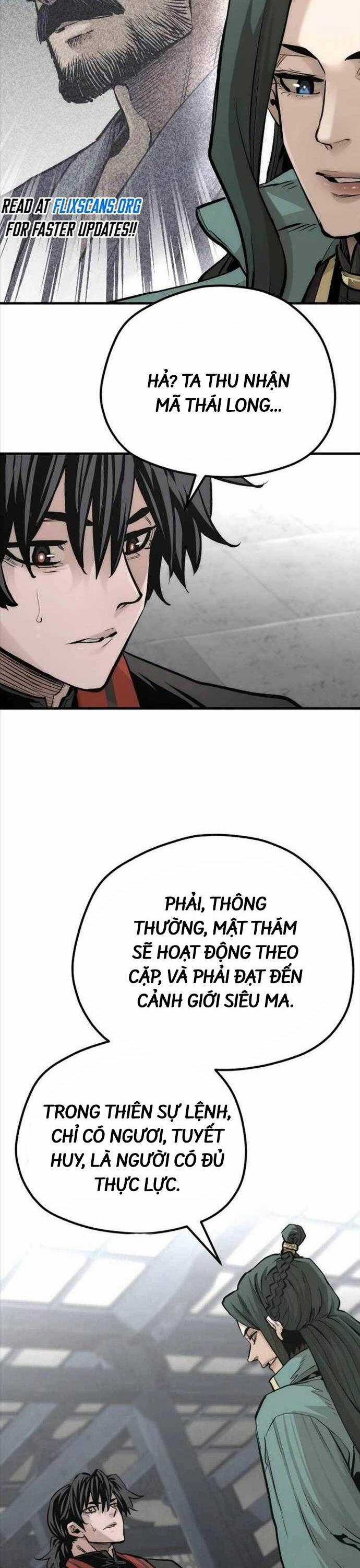 Thiên Ma Phi Thăng Truyện Chapter 110 trang 6