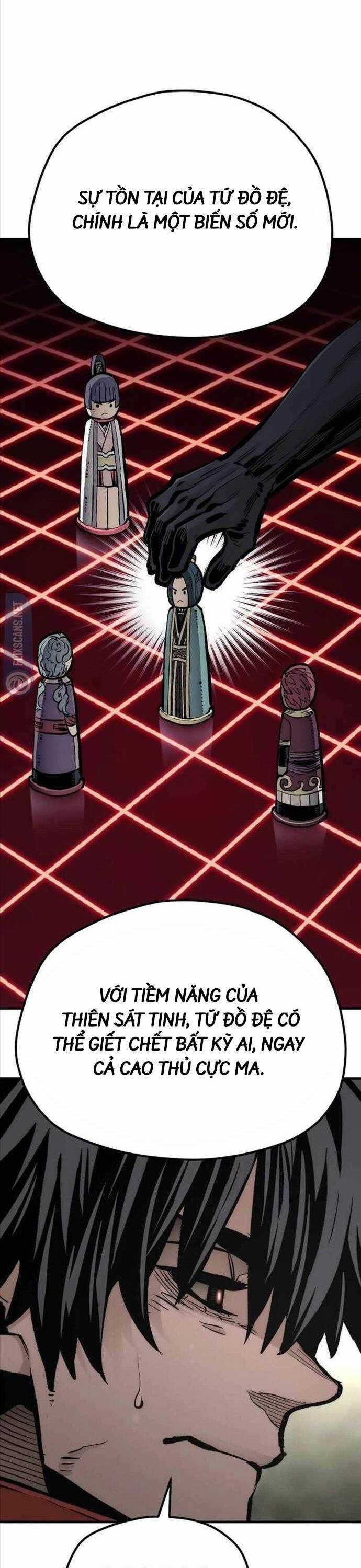 Thiên Ma Phi Thăng Truyện Chapter 110 trang 62