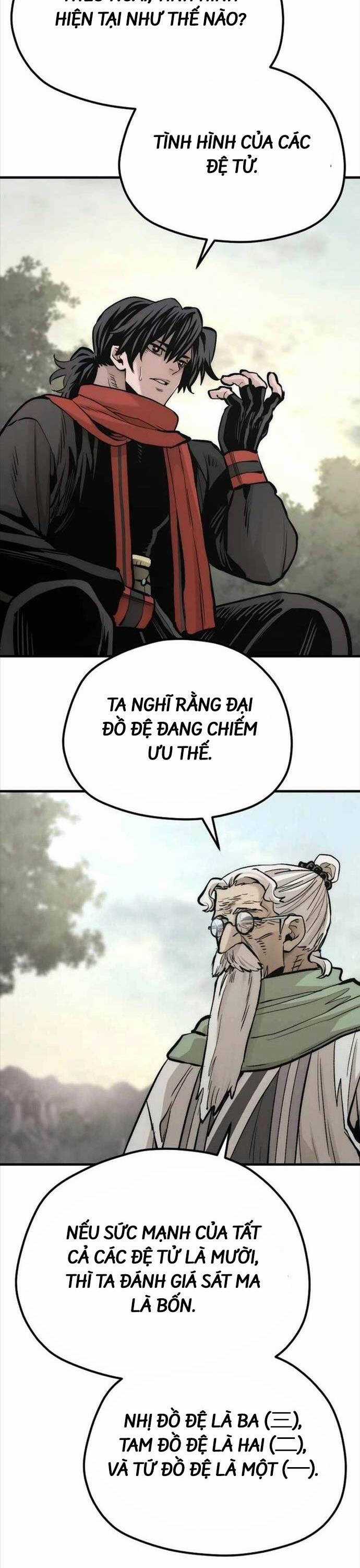 Thiên Ma Phi Thăng Truyện Chapter 110 trang 65