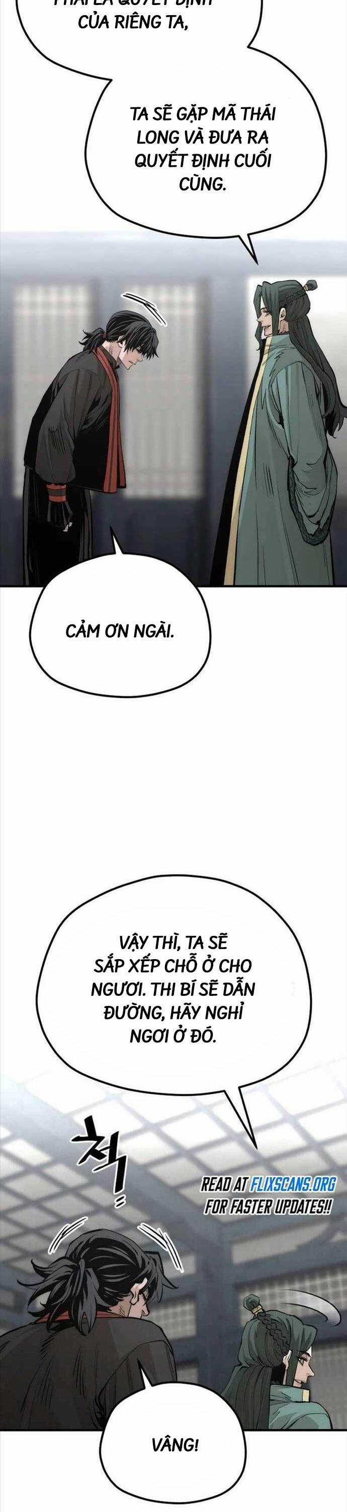 Thiên Ma Phi Thăng Truyện Chapter 110 trang 8