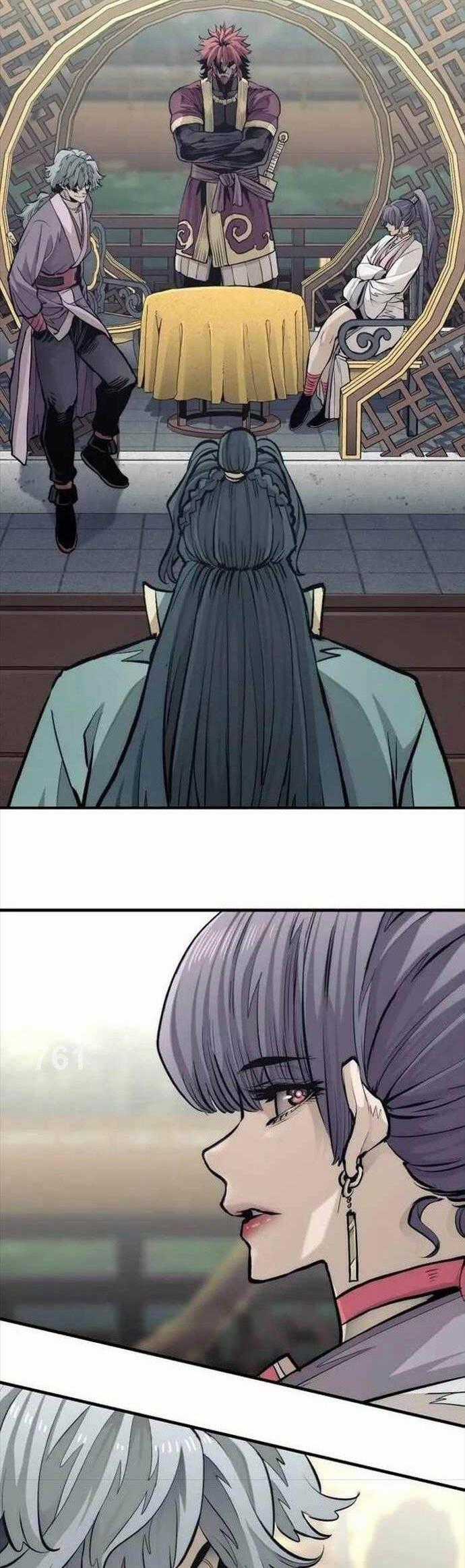 Thiên Ma Phi Thăng Truyện Chapter 111 trang 0