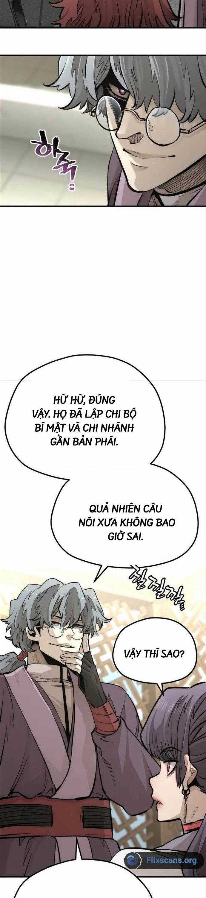 Thiên Ma Phi Thăng Truyện Chapter 111 trang 16