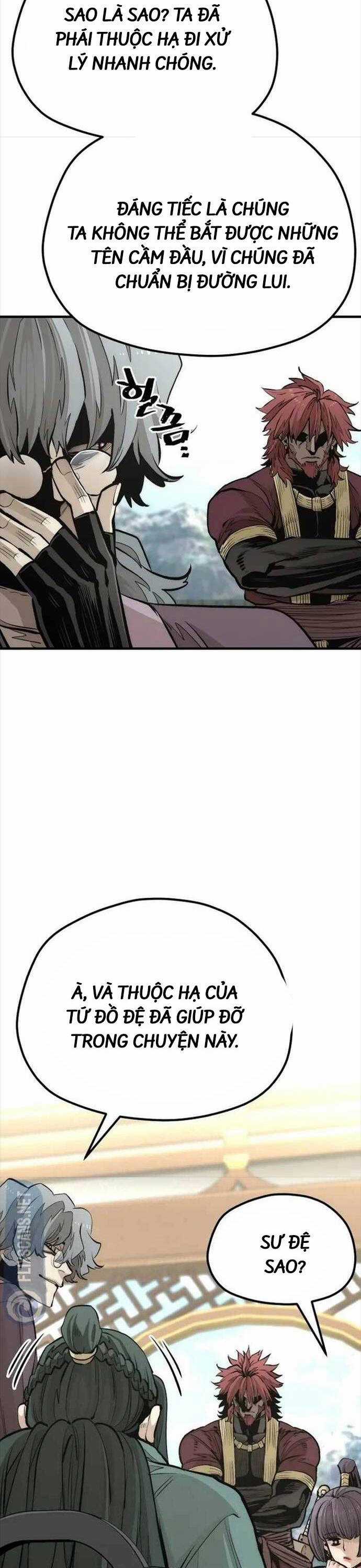 Thiên Ma Phi Thăng Truyện Chapter 111 trang 17