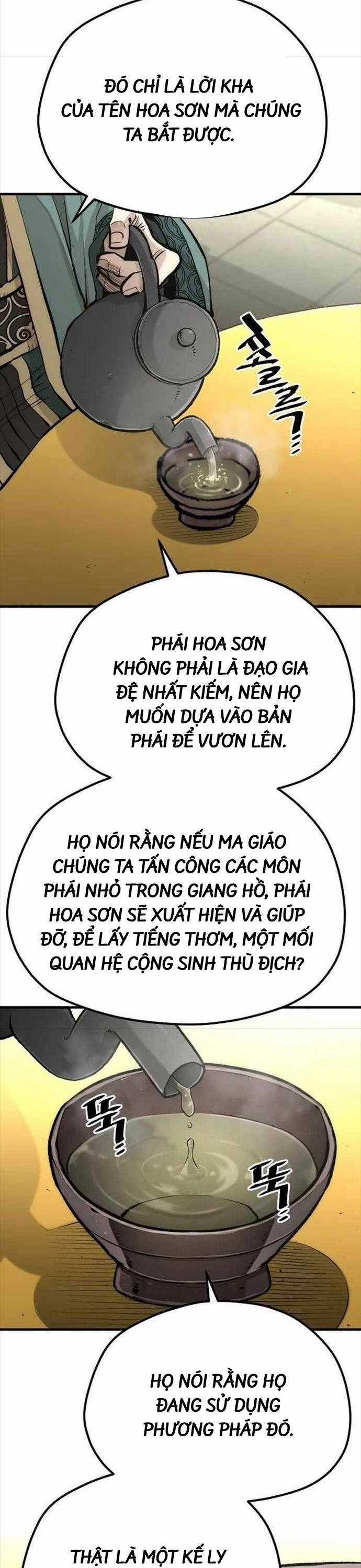 Thiên Ma Phi Thăng Truyện Chapter 111 trang 28