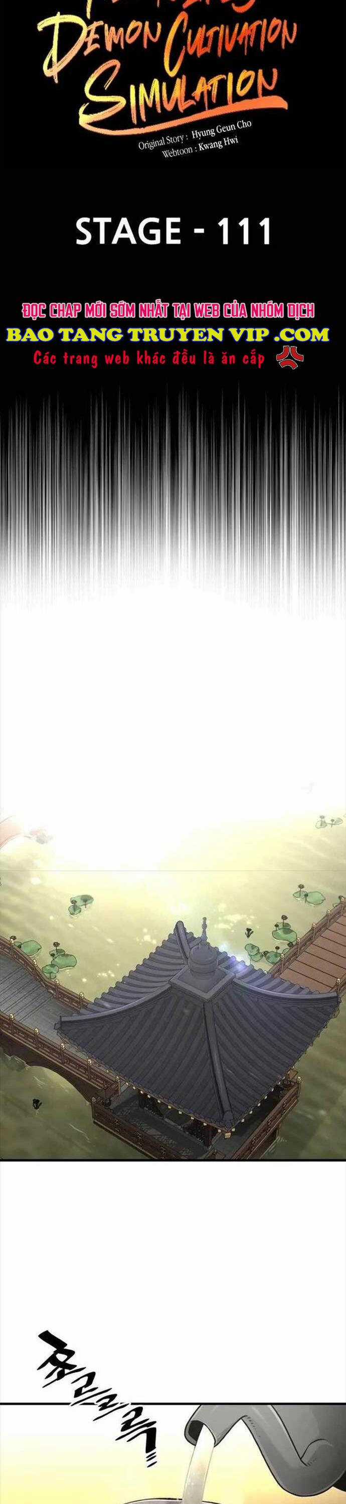 Thiên Ma Phi Thăng Truyện Chapter 111 trang 3