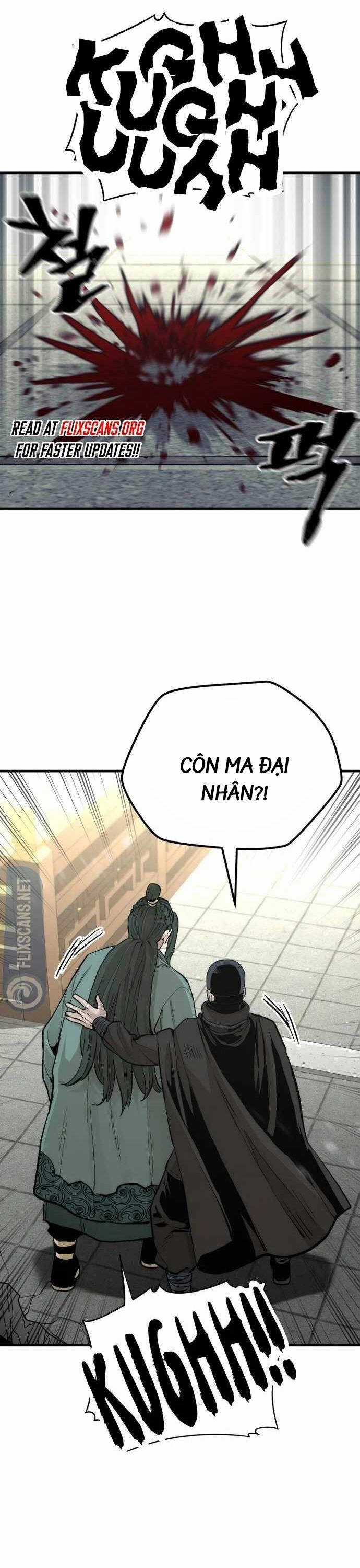 Thiên Ma Phi Thăng Truyện Chapter 112 trang 17