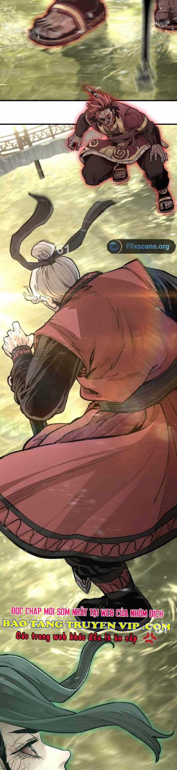 Thiên Ma Phi Thăng Truyện Chapter 112 trang 2