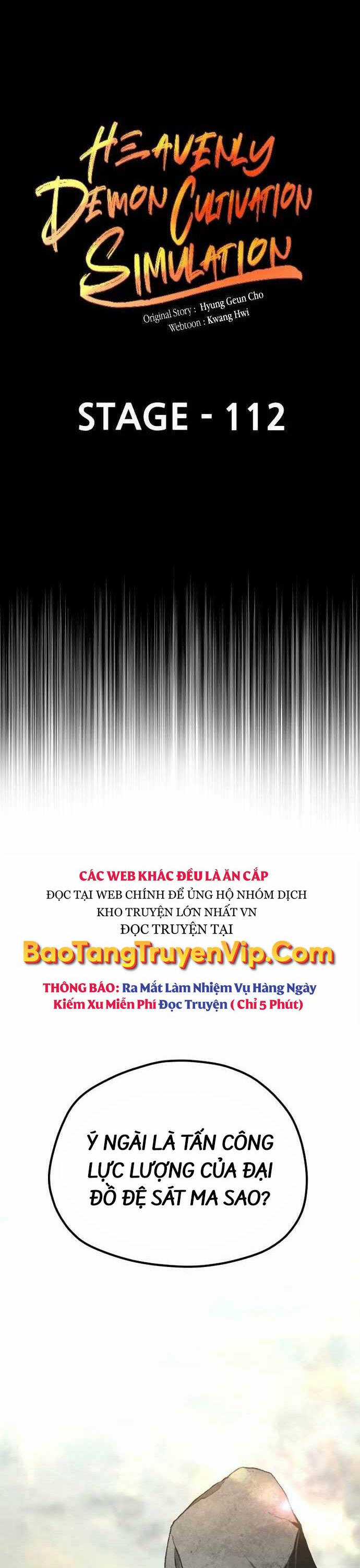 Thiên Ma Phi Thăng Truyện Chapter 112 trang 21