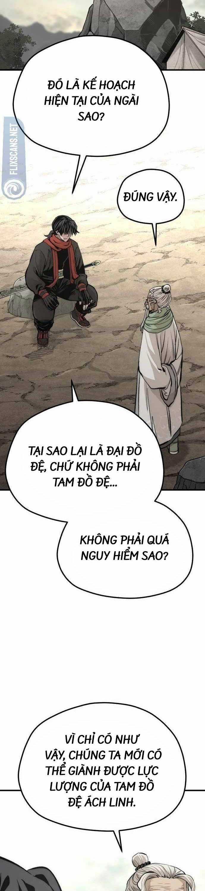 Thiên Ma Phi Thăng Truyện Chapter 112 trang 22