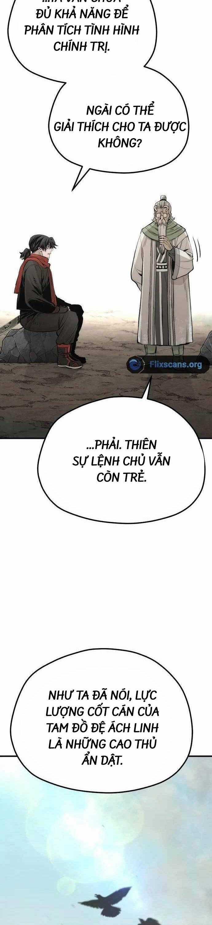Thiên Ma Phi Thăng Truyện Chapter 112 trang 24