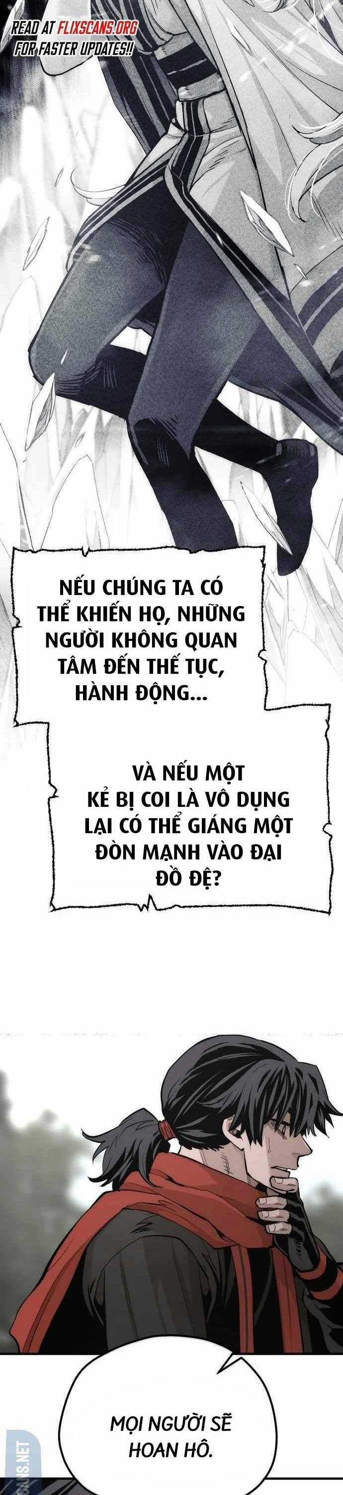 Thiên Ma Phi Thăng Truyện Chapter 112 trang 30