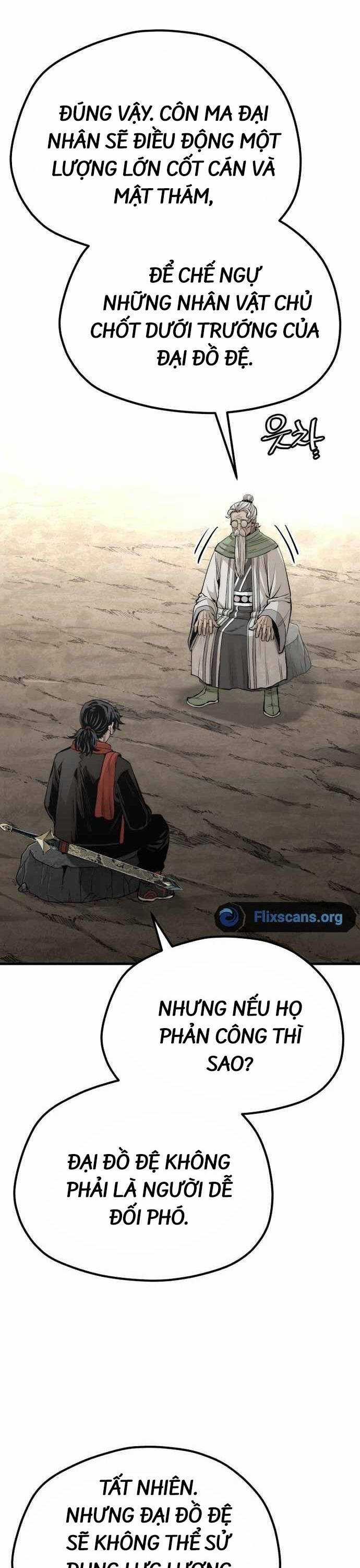 Thiên Ma Phi Thăng Truyện Chapter 112 trang 32