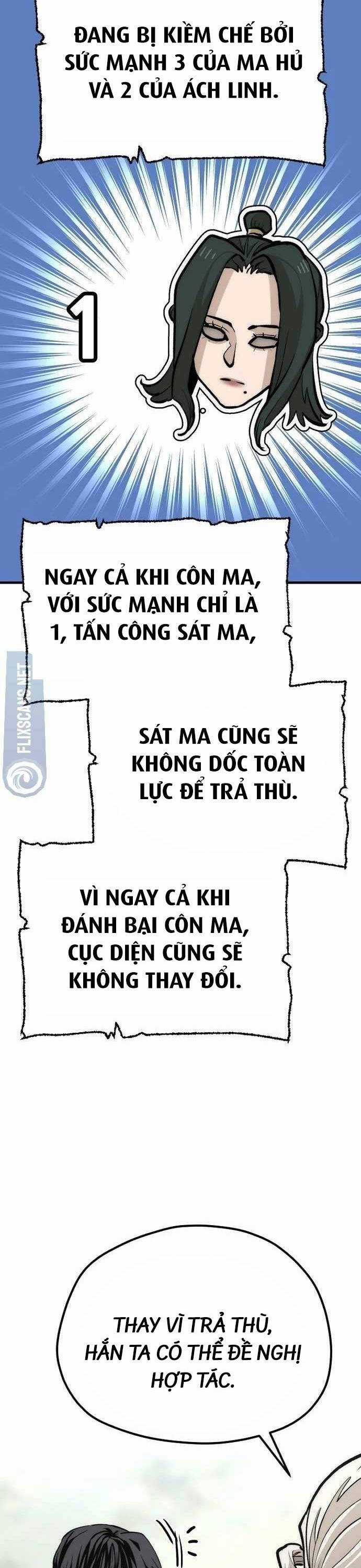 Thiên Ma Phi Thăng Truyện Chapter 112 trang 35