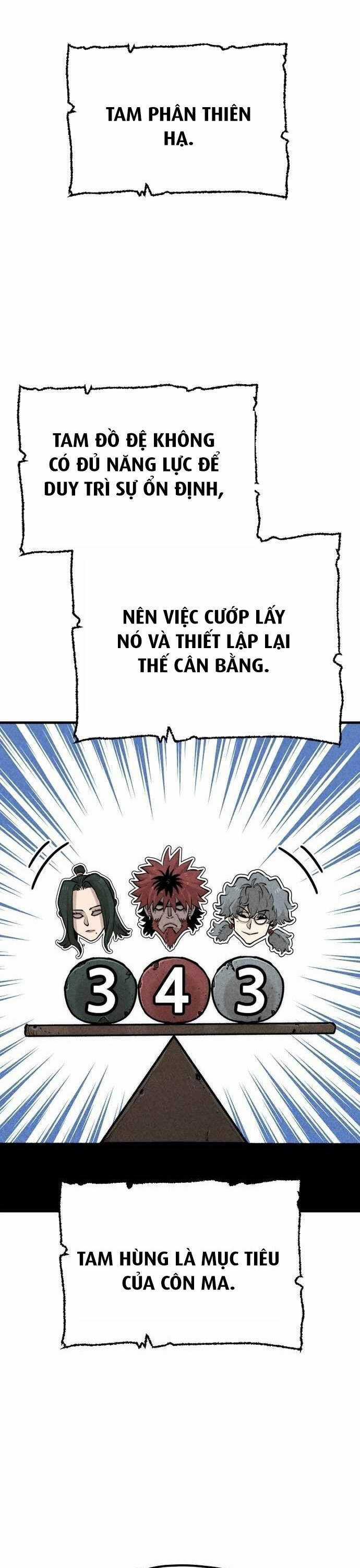 Thiên Ma Phi Thăng Truyện Chapter 112 trang 39