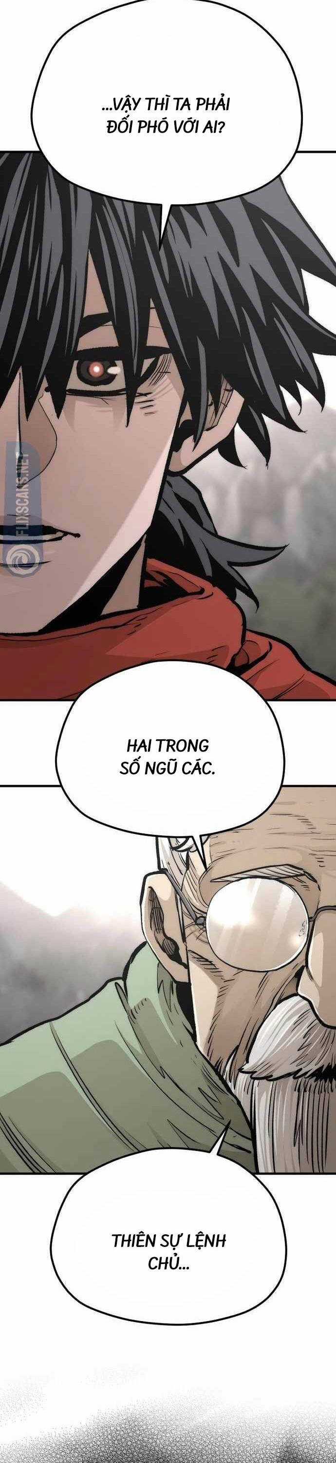 Thiên Ma Phi Thăng Truyện Chapter 112 trang 40