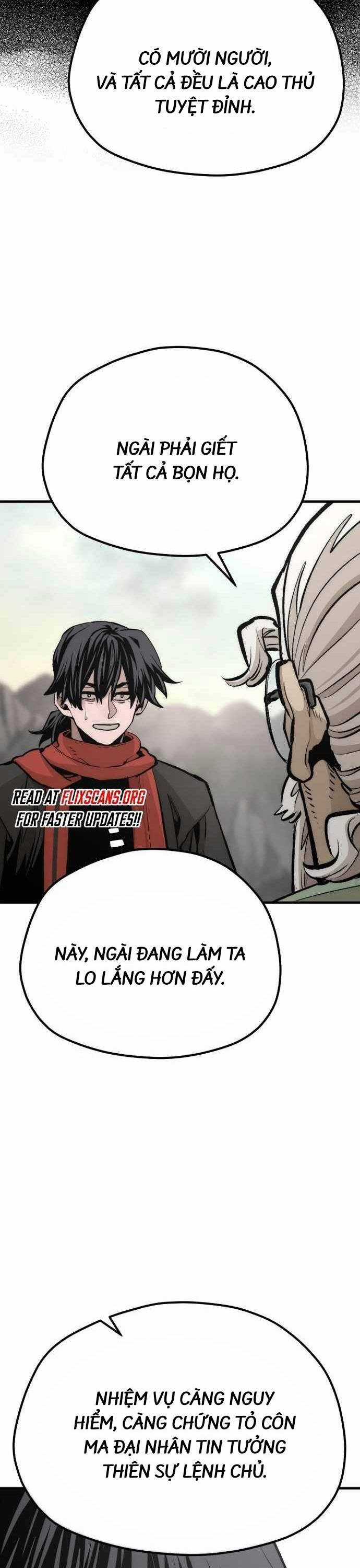 Thiên Ma Phi Thăng Truyện Chapter 112 trang 47