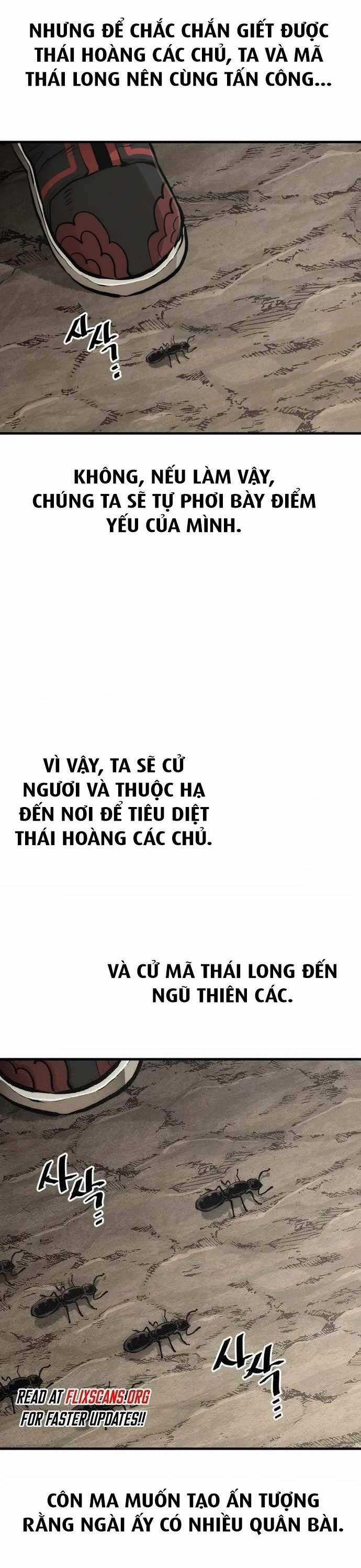 Thiên Ma Phi Thăng Truyện Chapter 112 trang 54
