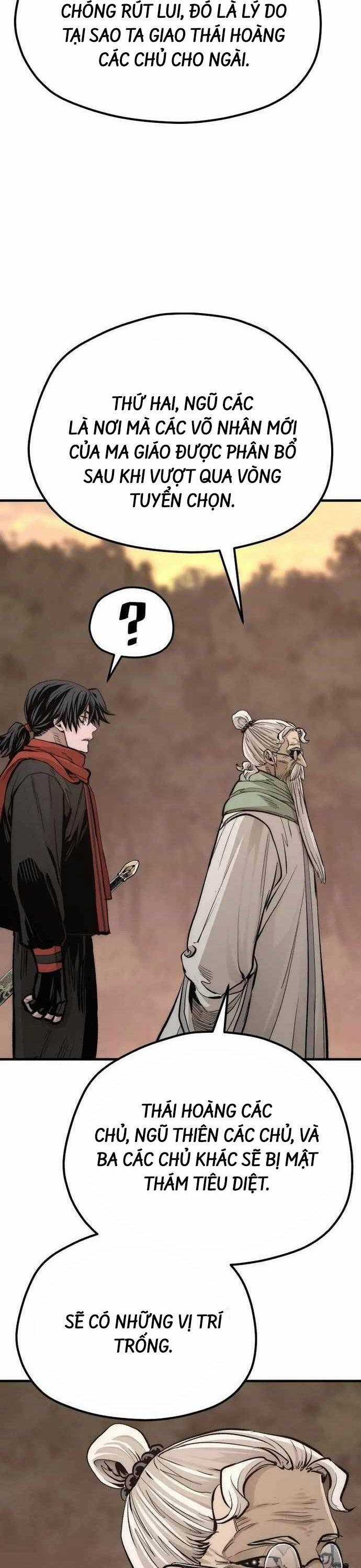 Thiên Ma Phi Thăng Truyện Chapter 112 trang 60